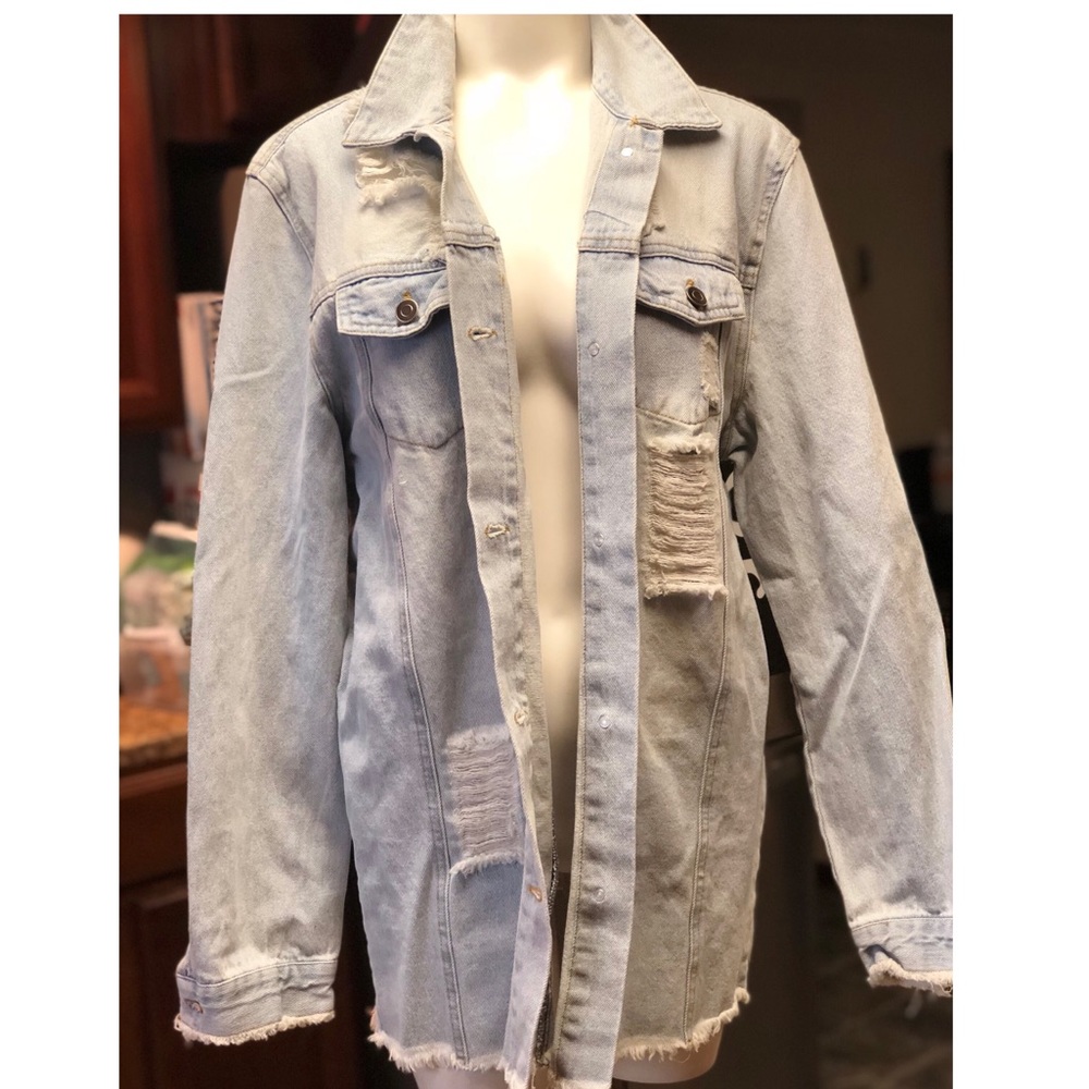 Denim jacket